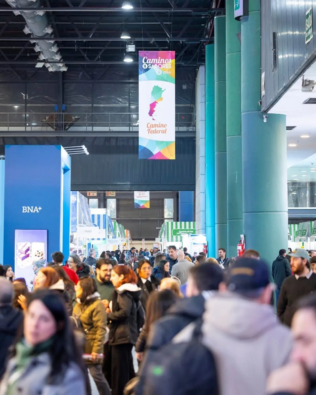 Foto: caminos y sabores