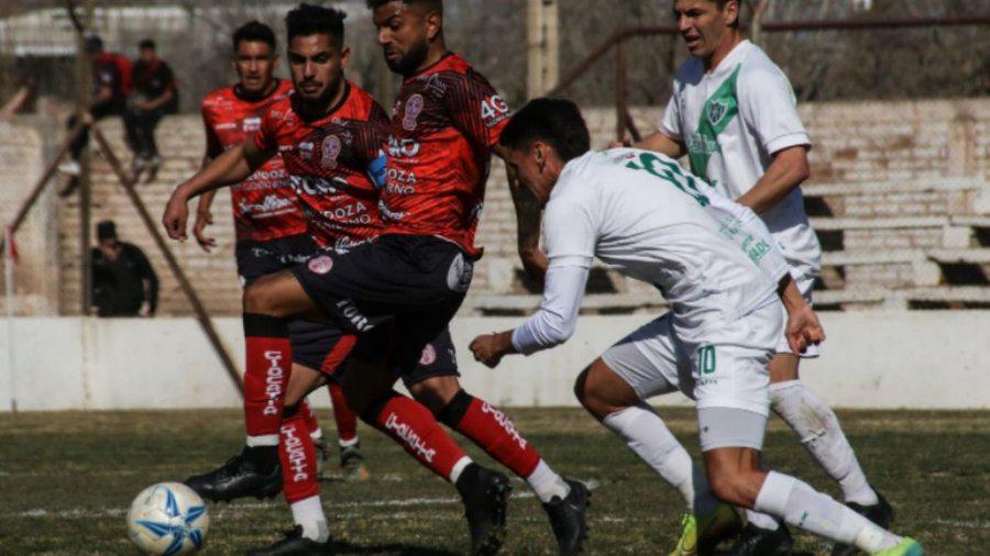 Federal A, Huracán le ganó a Desamparados 3 a 1