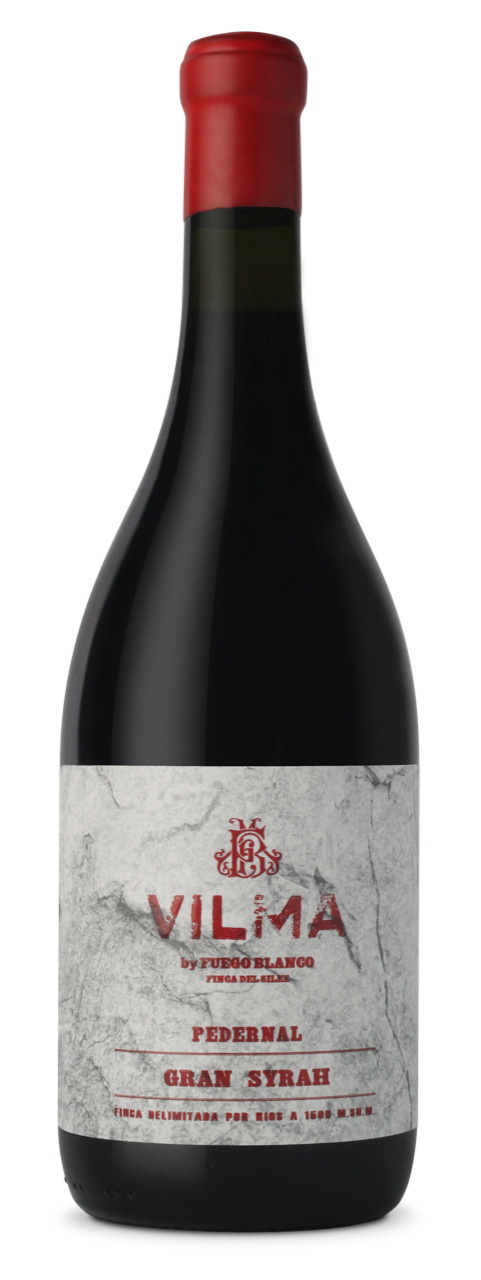 Fuego Blanco Vilma Gran Syrah