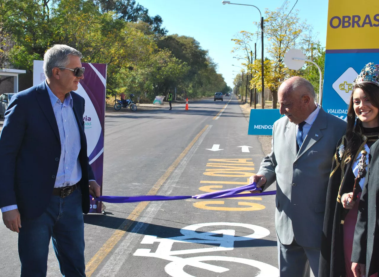 inauguracion rivadavia