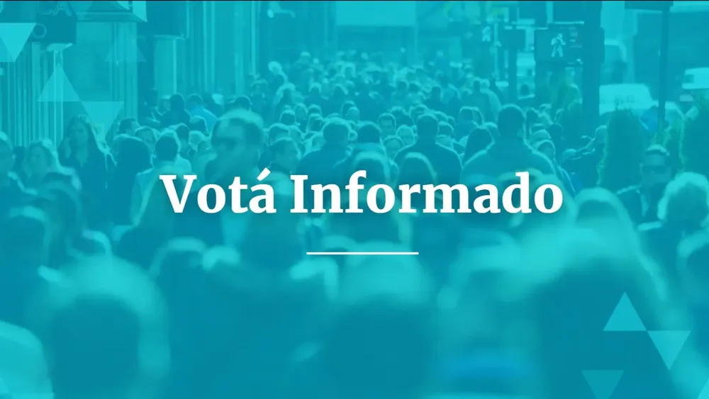 vota informado