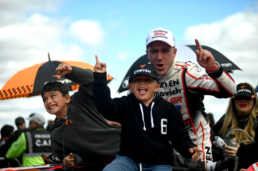 TC Copa de Oro, Mariano Werner