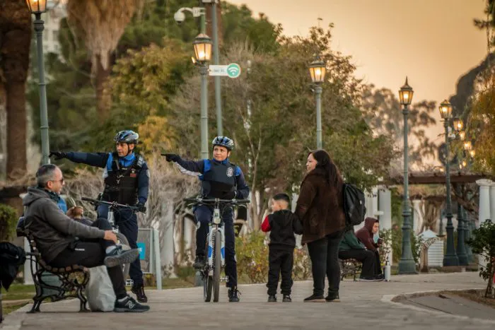 bicipolicias 2