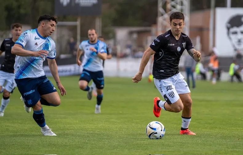 Gimnasia y Esgrima, San Telmo, punteros