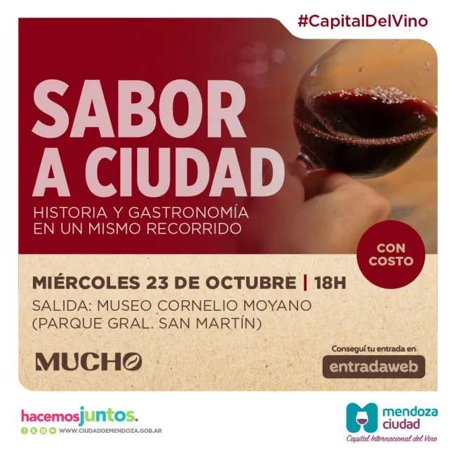 sabor a ciudad