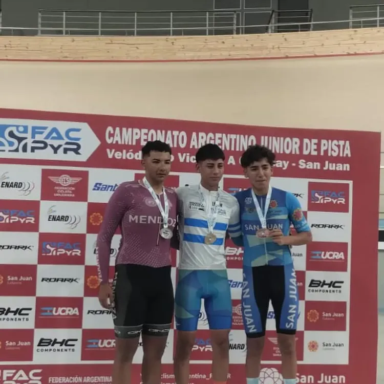 Ciclismo, Leonardo Contreras