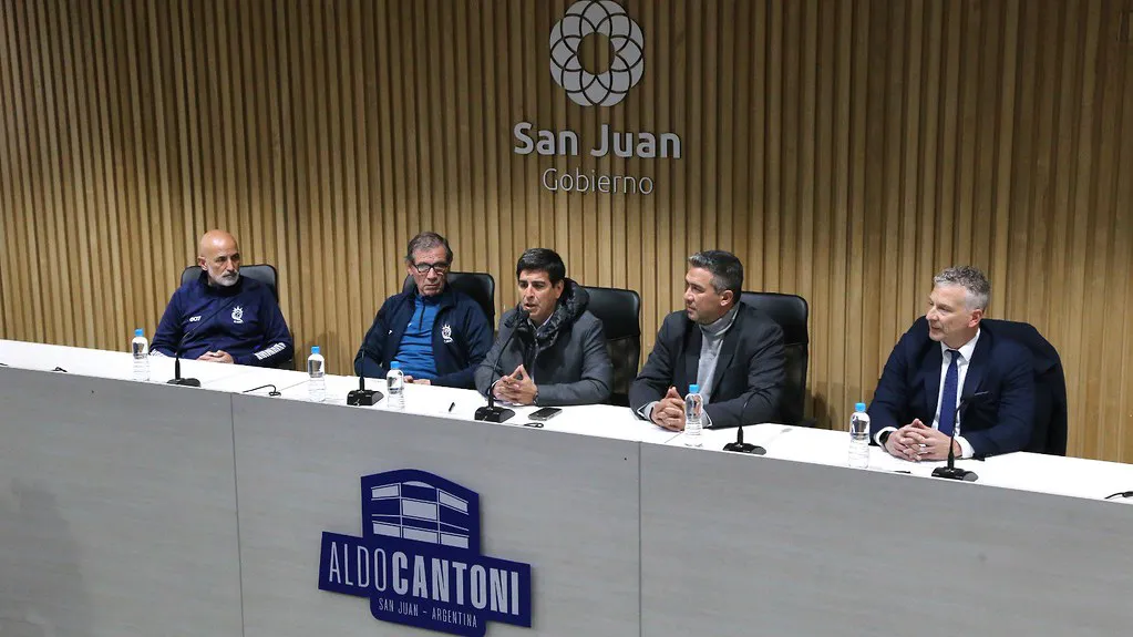 Handball, Torneo Argentino  en San Juan