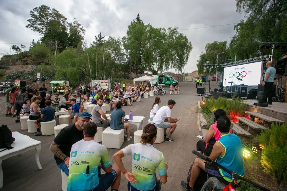 Parque de Montaña, 4to aniversario