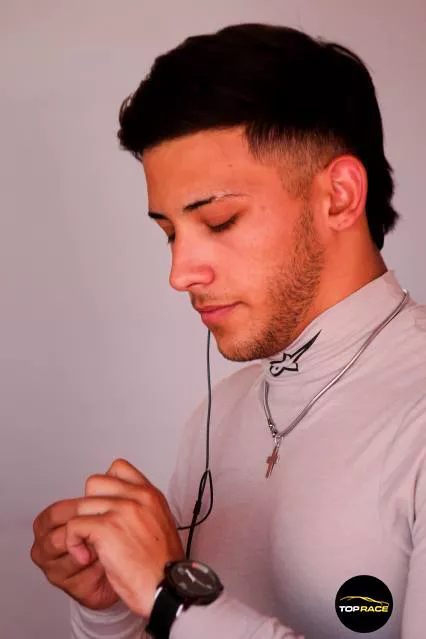 Top Race, Nico Palau, subcampeón