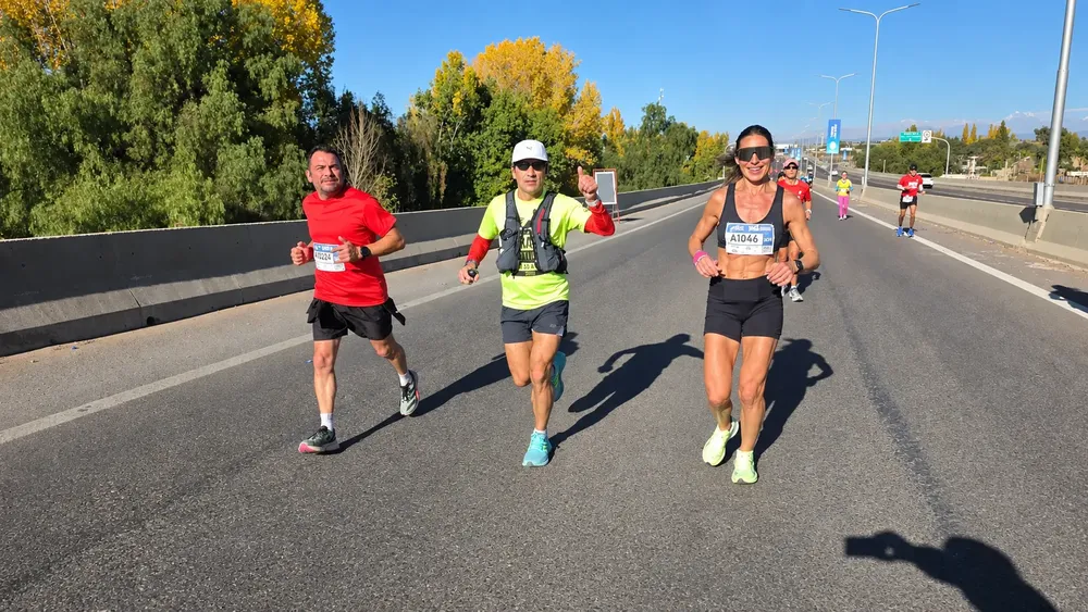 Media Maraton, Seguridad Publica