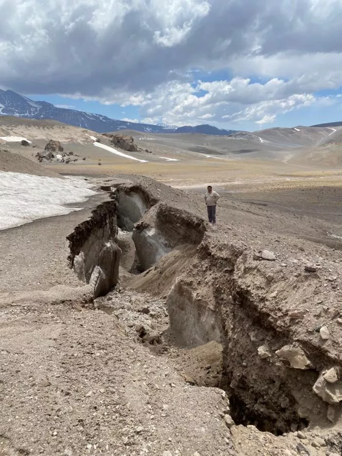 traza laguna del diamante 4