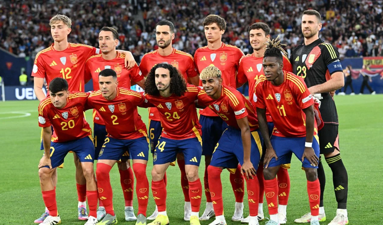 Mundial 2026, España