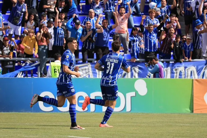 Godoy Cruz, Independiente de Avellaneda
