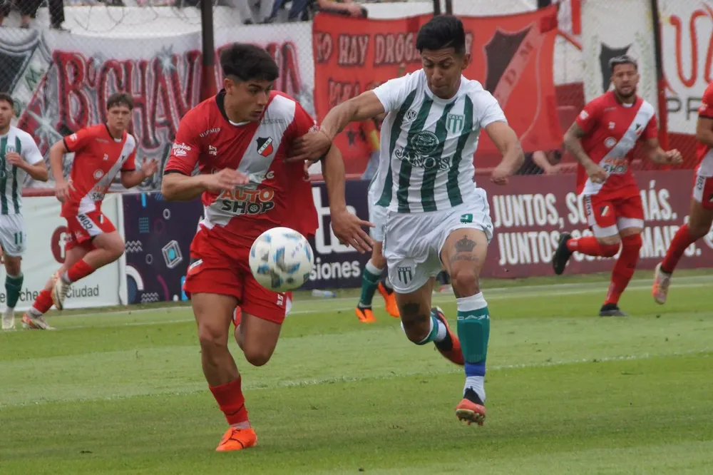 Maipú vs. San Miguel