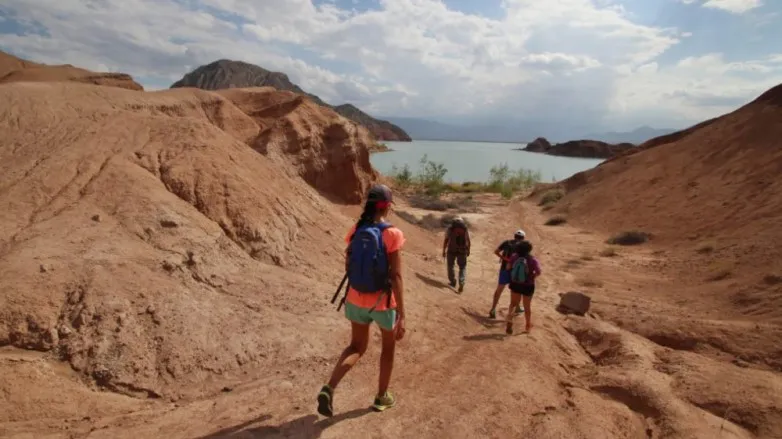 san juan trecking