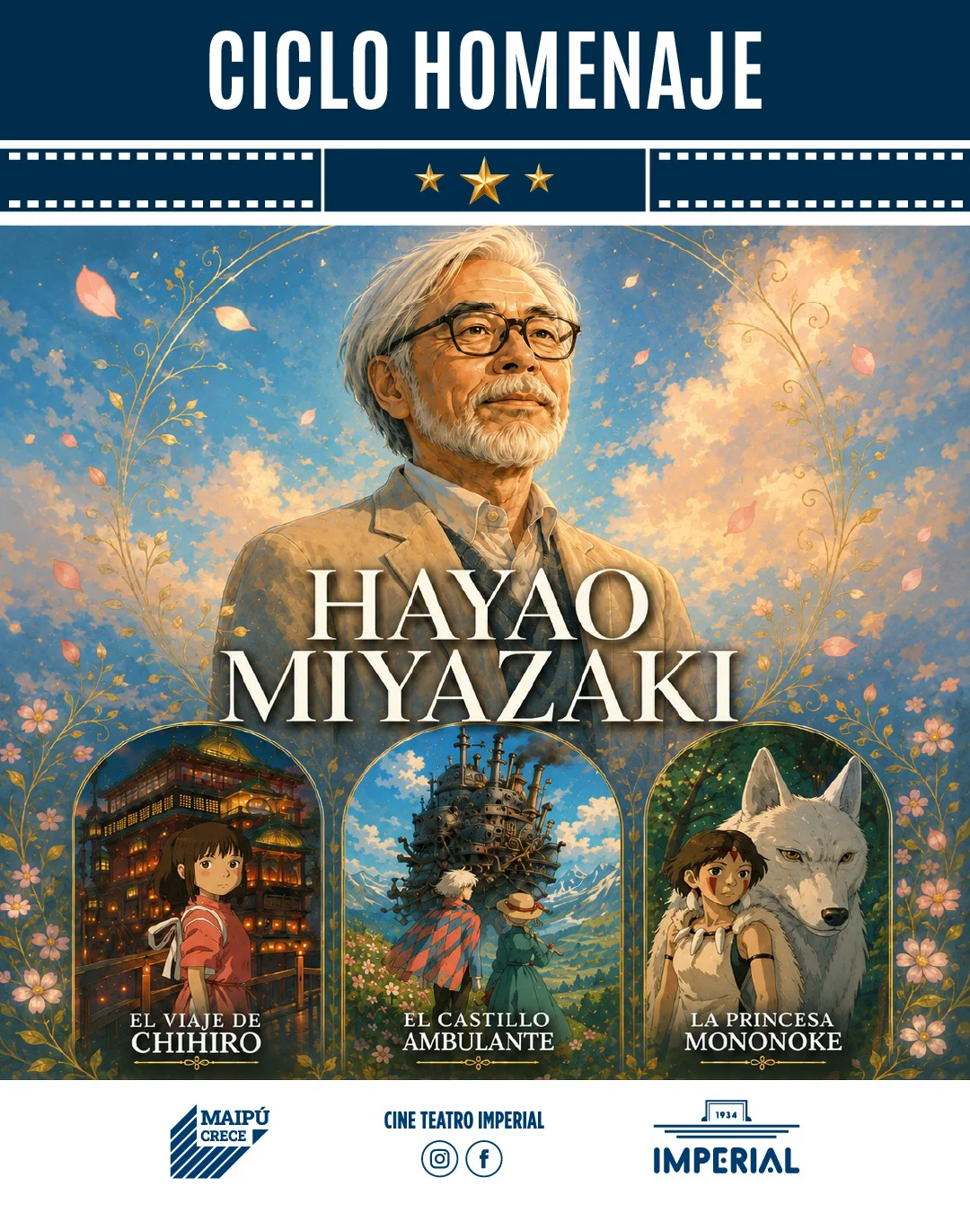 Hayao Miyazaki
