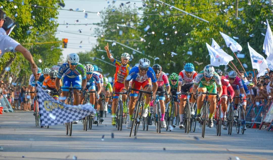 Ciclismo,, Federación Sanjuanina
