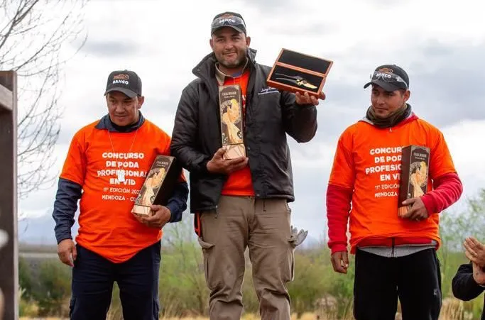 ganadores