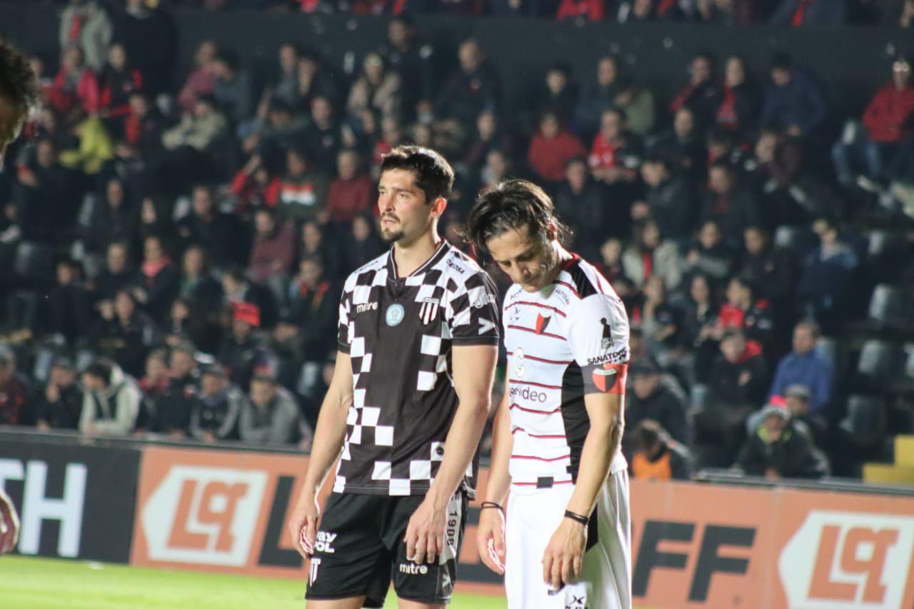 Giumnasia y Esgrima vs. Colón 