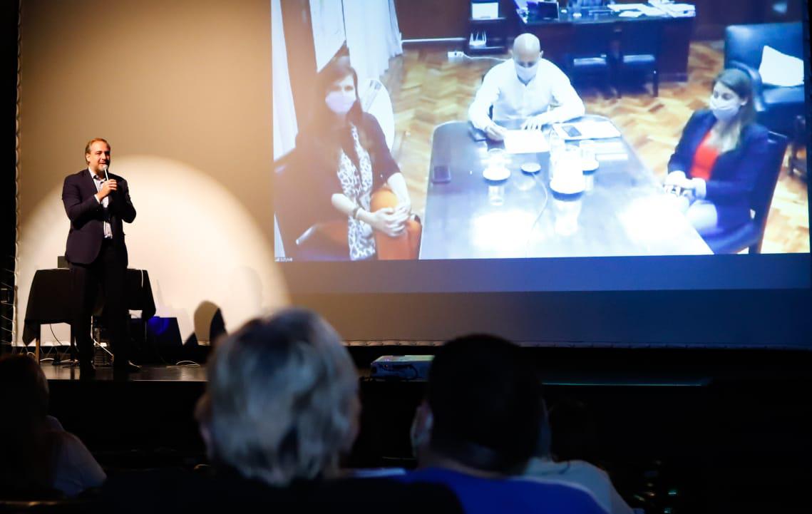 lanzan maipú incuba 2021