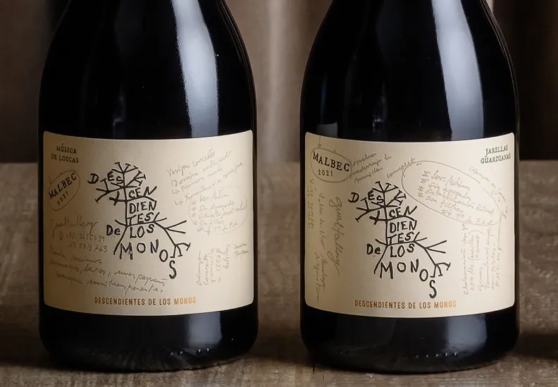 Descendiente de los Monos