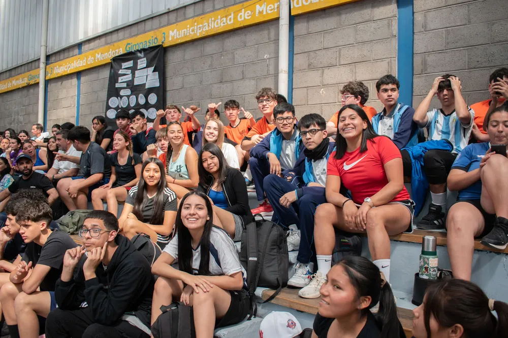 Juegos Intercolegiales, Junio 2026