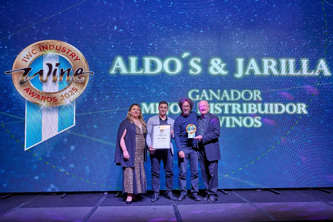 aldo y jarilla