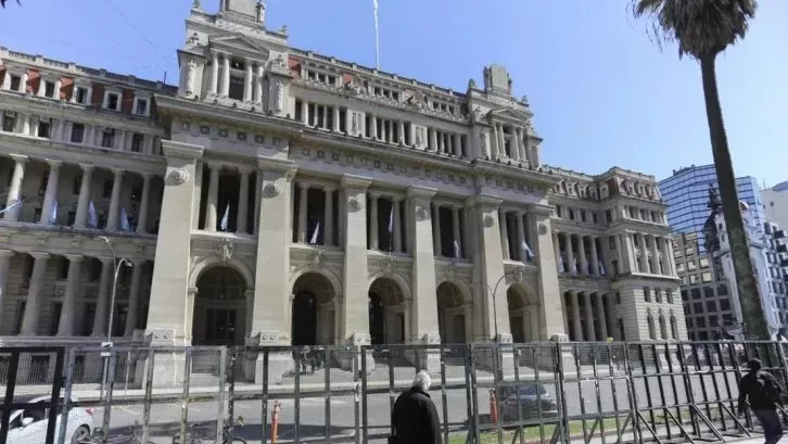 Corte Suprema de Justicia