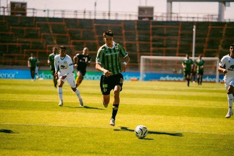 Independiente Rivadavia, Aldosivi