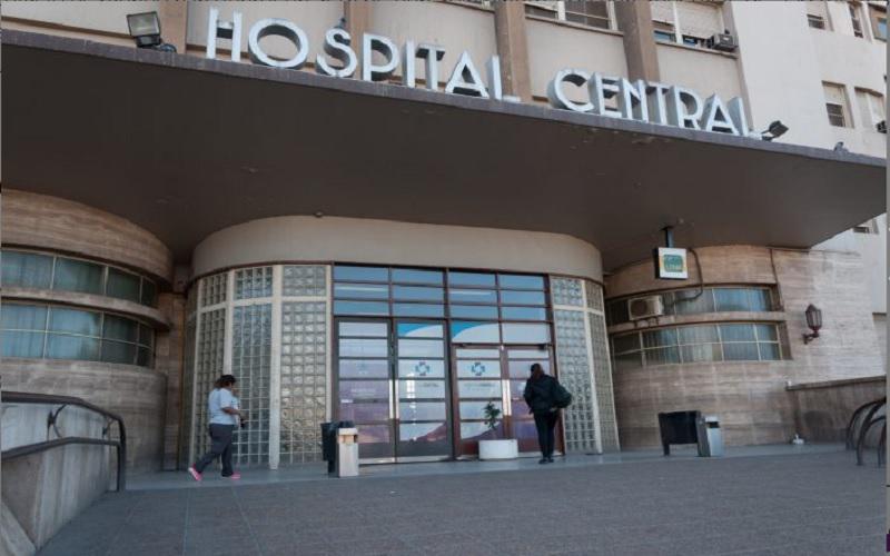 Hospital Central Mendoza
