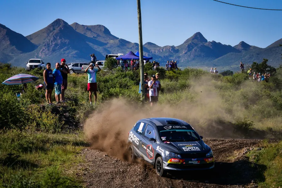 Rally Master, 12da edición, San Luis