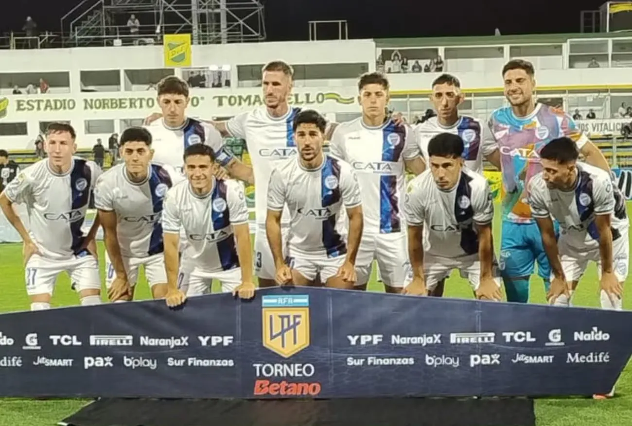 Godoy Cruz, Florencio Varela