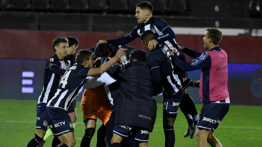 copa Argentina, Talleres el rival del Tomba