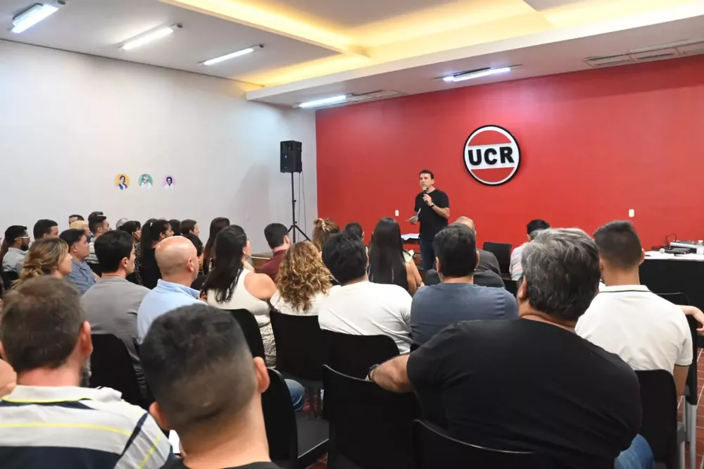 reunión ucr departamentos que adelantan elecciones García Zalazar Boleta única 3