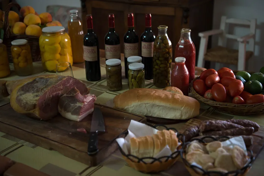 sabores mendocinos