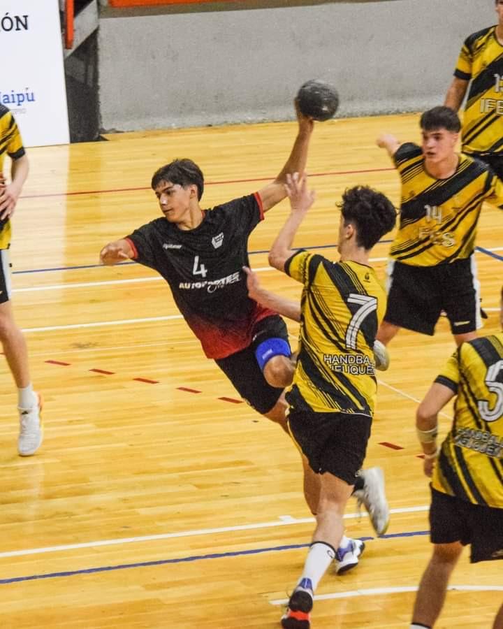 Handball, Torneo Nacional Juvenil