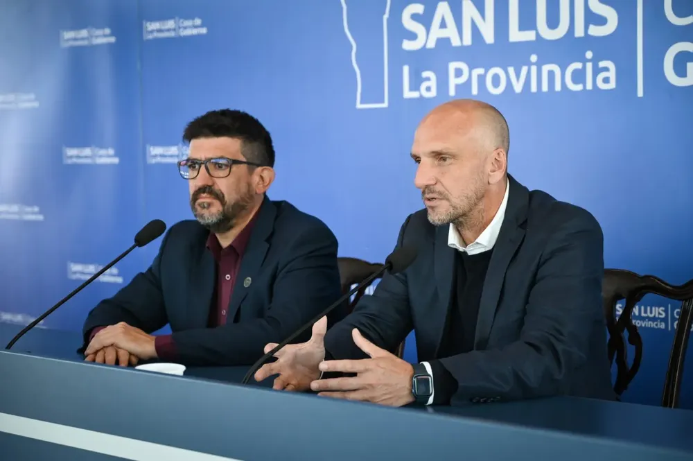 Diego Masci Pablo Perez