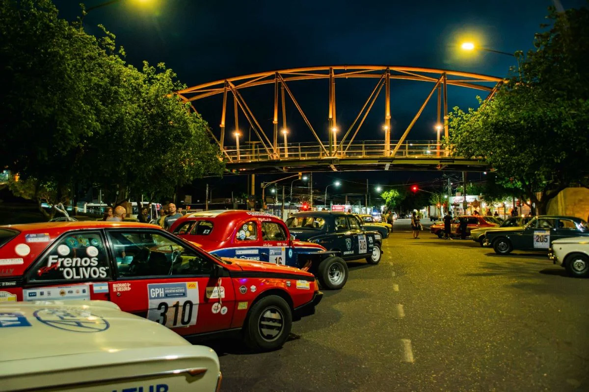 XXIII Gran Premio Argentino Histórico 1