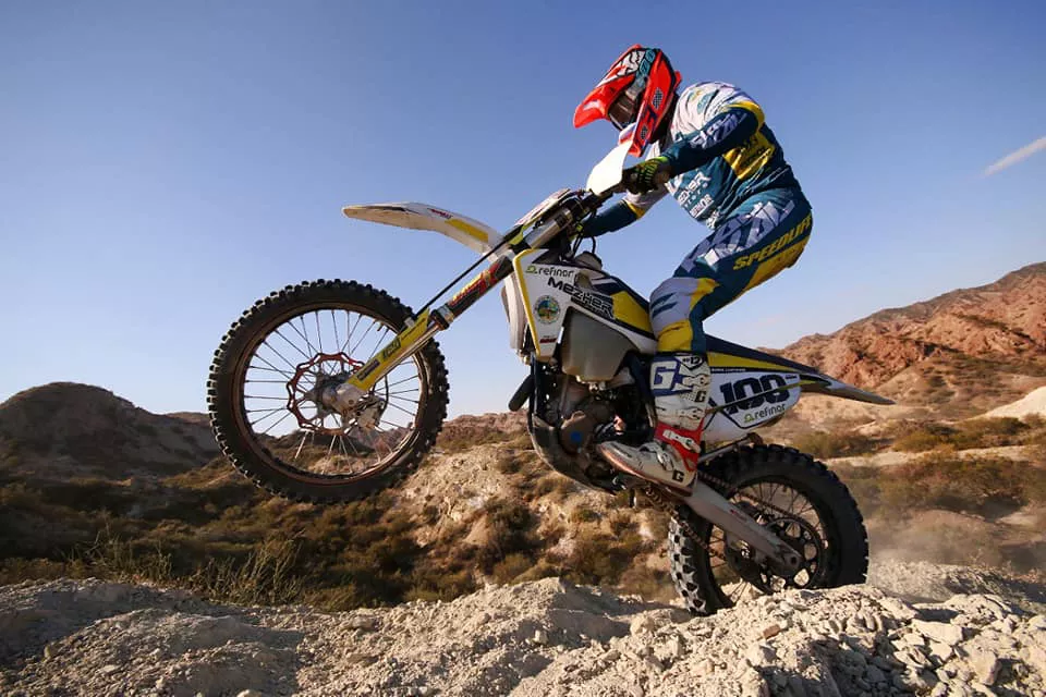 Enduro, Binacional en Mendoza 2