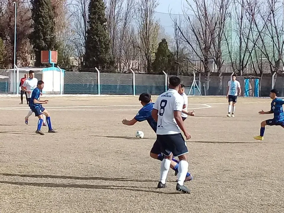 Liga Mendocina, CEC, AMUF