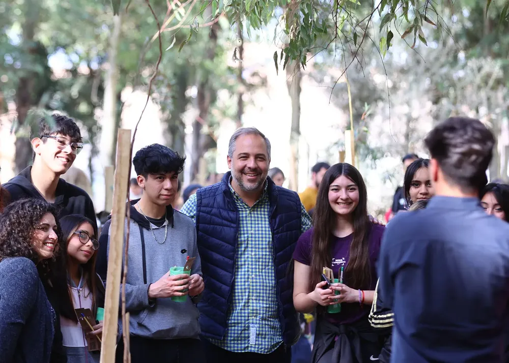 Día provincial del árbol Maipú 8
