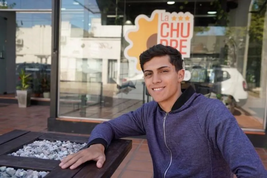 Godoy Cruz, prueban al churrero de Messi