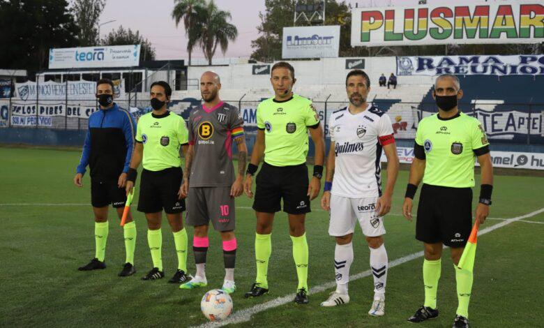 Quilmes 0- Gimnasia Mza 1