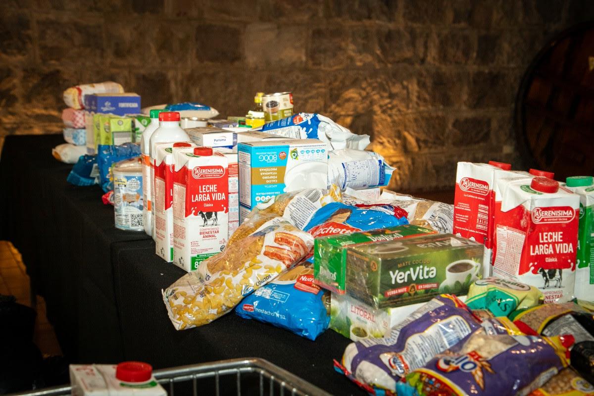 donaciones