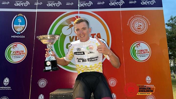 Vuelta 2024,  Sergio Fredes, Prólogo