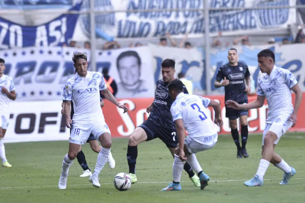 Copa Argentina, Godoy Cruz Belgrano, La Pedrera