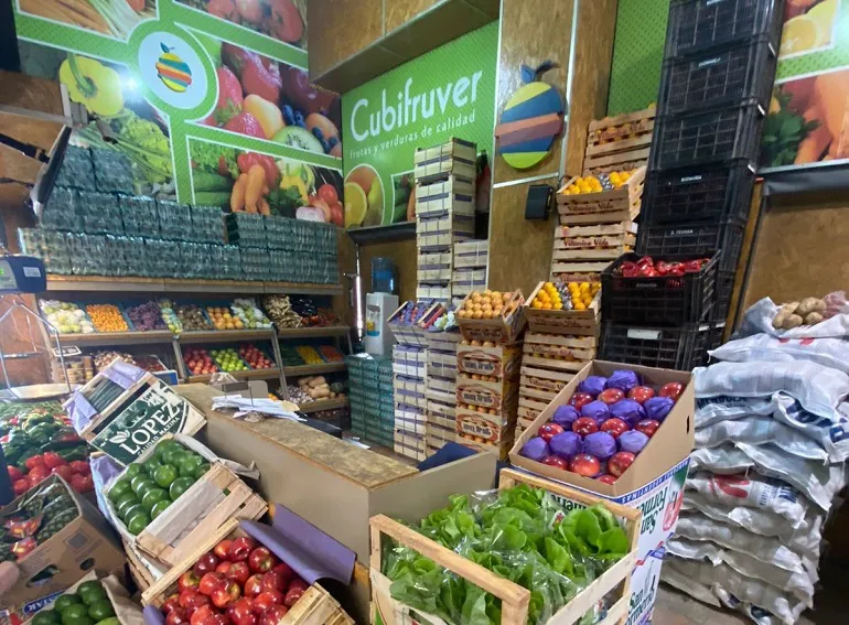 Puesto Cubifruver 4