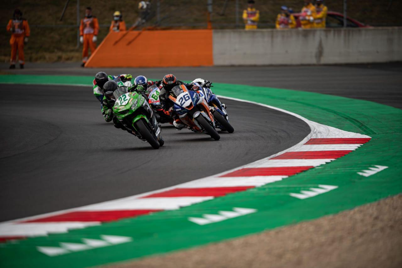 Superbike, Joel Romero, categorìa 300