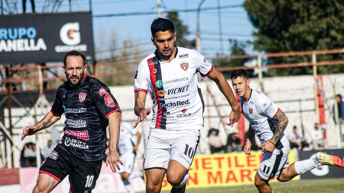 Federal A, San Martin-Fadep
