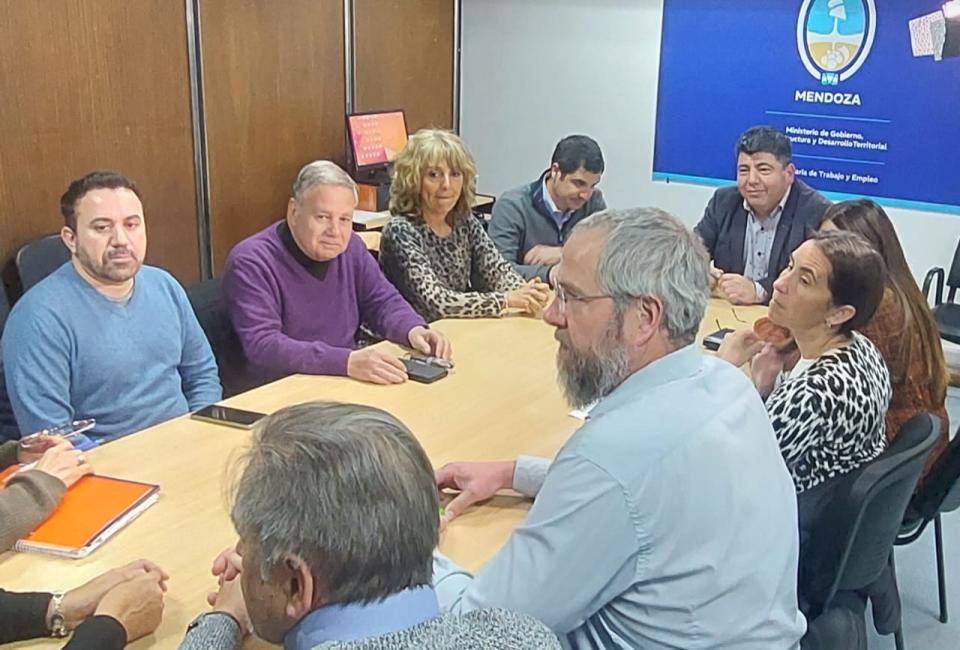 paritarias salud ampros